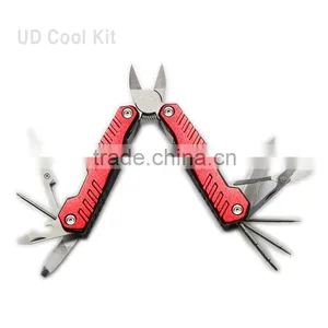UD 2016 Vapor Tank Accessory Cool Kit With Balck and Red Color for DIY thumbnail-5