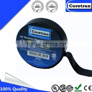 Professional Manufacturer PVC Electrical Insulation Adhesive Tape thumbnail-2