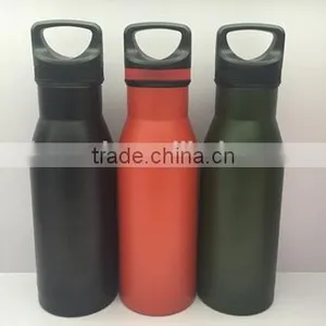 32oz Double Wall Vacuum Water Bottle thumbnail-2
