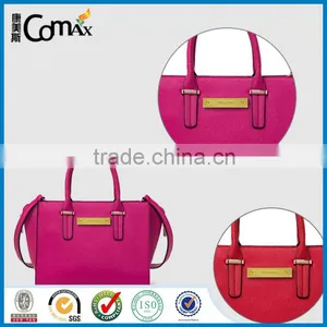 Fashion Screw Decorative Gold Metal Bag Engaved Logo Label Tag thumbnail-6