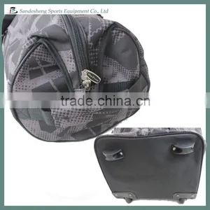 Golf Bag Travel Cover With Wheels thumbnail-5