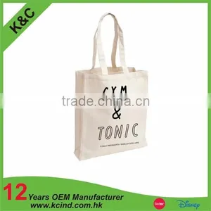 China Supplier Handbag Canvas Shopping Bag thumbnail-1