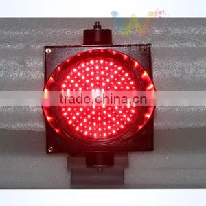 Shenzhen LED Manufacturer Christmas Promotion 200mm Dual Color Traffic Lamp thumbnail-3