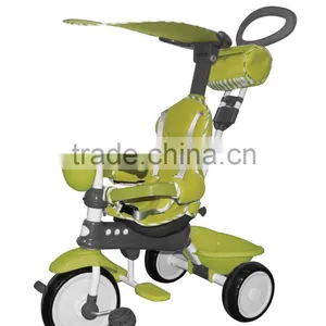 2016 Hot Children Tricycle/baby Ride on Cars/baby Tricycle thumbnail-2