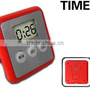 2016 Hot Sale Countdown Magnetic Digital Kitchen Timer thumbnail-1