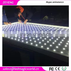 Clothing Shopping Mall Illuminated Led Banner Poster Advertising Equipment thumbnail-5