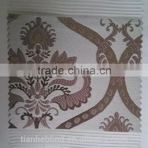 Jacquard Office Zebra Blinds Fabrics, Zebra Blinds for Home Decor thumbnail-3
