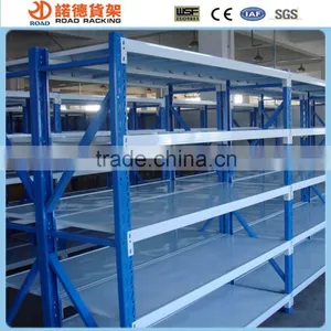 Factory Price Adjustable Steel Shelving Storage Racks thumbnail-2