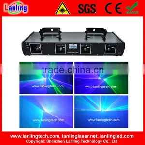 GB 4 Head Laser Light Professional dj Equipment thumbnail-1