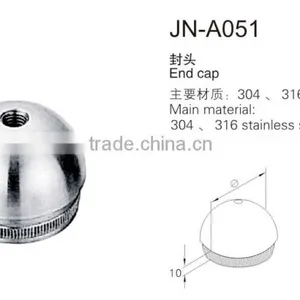 Balustrade Cap/balustrade Caps/balustrade Cap ss thumbnail-1