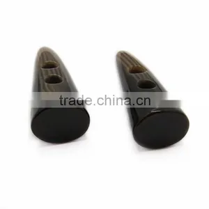 Hot Sale Resin Horn Button For Cloting thumbnail-5