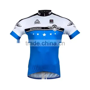 2014 New Waterproof Blue Cycling Jerseys thumbnail-1