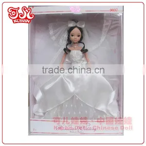 28cm Fashion Bride Doll Gift Collection thumbnail-1