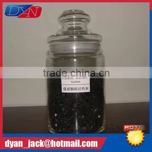 Good Quality Iodine Value Coal-based Granular Activated Carbon thumbnail-1