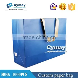 Custom Paper Bag With Logo Print , Custom Paper Bag, Paper Bag Printing thumbnail-2