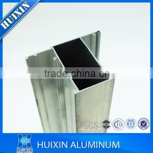 2016 New Product Mill Finish Aluminum 6063 Alloy Aluminium Profiles thumbnail-6