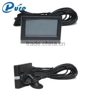 Car Electromagnetic Parking Sensor Vehicle Parking Sensor System Car LCD Parking Sensor thumbnail-3