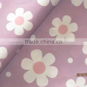 Flower Printed Fabric thumbnail-1