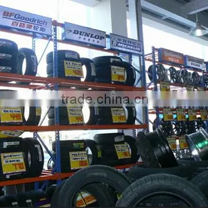 Tyre Floor Display Warehouse Racks For Storage thumbnail-3