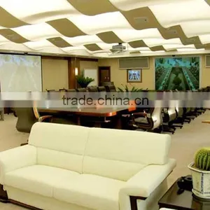PVC Printed Ceiling Film Design for Hall/office/hotel thumbnail-2