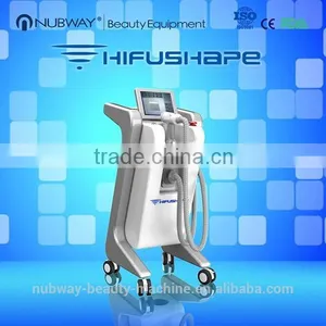 Nubway New Arrival Ultrashape Korea Hifu Body Slimming Device thumbnail-1