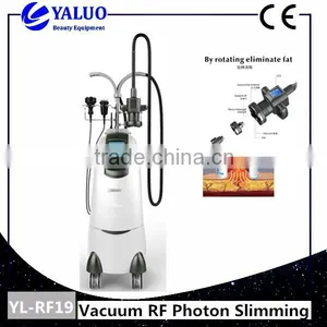 YL-RF19 Fat Removal With Vacuum RF Fat Loss Machine thumbnail-1