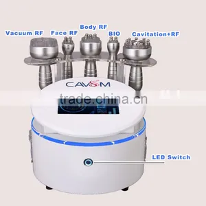 Newest Generation Cavitation rf Slimming For Body Sculpting System Slimming Vacuum With CE thumbnail-2
