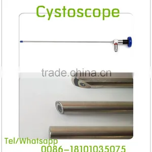 CE Certificate Rigid Olympus Wolf Stryker Compatible Cystoscope Cystoscopy Cystourethroscopes for Urology thumbnail-1