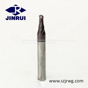 Carbide Cutting Tool Solid End Mill Cutter thumbnail-1