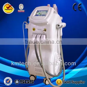 Amazing Spa Equipment! Ipl nd Yag Laser Tattoo Remover Hair Removal thumbnail-1