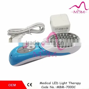 Skin Whitening Led Photon Multifunctional Facial Beauty Machine With Vibration Massage Whitening Skin thumbnail-1