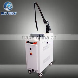 Telangiectasis Treatment High Quality Laser Beauty Machine Laser Tattoo Removal Machine/nd Yag Laser Equipment Facial Veins Treatment thumbnail-2