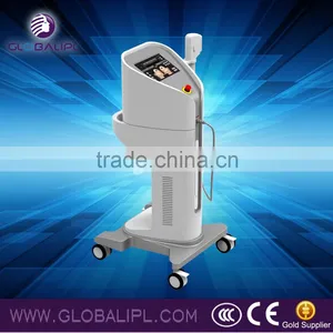 Waist Shaping 2016 HIFU Vertical Hifu Ultrasound Skin 8MHz Tightening Machine For Home Use Deep Wrinkle Removal thumbnail-4