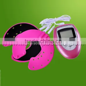 2014 Breast Massager Beauty Lady Sex Shape Plump Breast Firming Machine thumbnail-1
