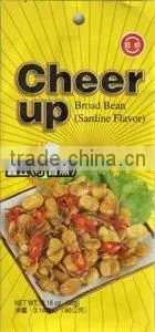 Fish Food, Crispy Dried Fish Snack thumbnail-1