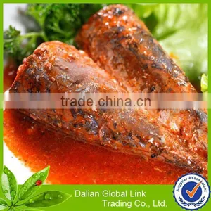 Canned Mackerel in Tomato Sauce thumbnail-1