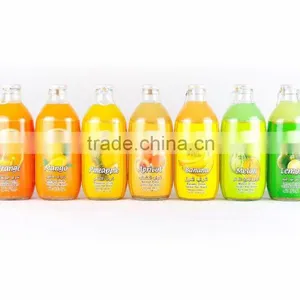 Fruit Drink Glass Bottles thumbnail-2