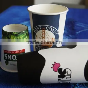 Paper Cake Cup, Plastic Lids for Paper Cup, Cup Paper,, thumbnail-3