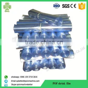Transparent Pof Heat Shrink Film for Protection thumbnail-4