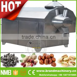 Groundnut Roaster Machine, Industrial Coffee Roasting Machines, Price Coffee Roaster thumbnail-1