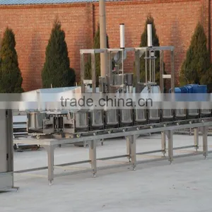 CE/full Automatic Curding Machine DDN16 With the Capacity of 2 to 3 Tons Tofu Production Line thumbnail-1