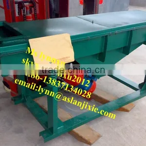 Liner Vibrating Screen /industrial Vibrating Machine thumbnail-1