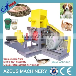 Good Quality Machine to Make Animal Food Animal Feed Production Machine thumbnail-1