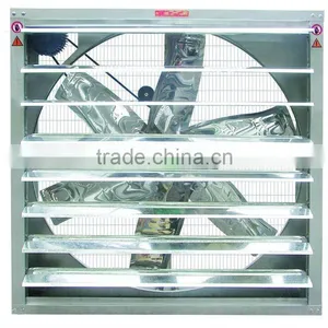 JFD-1000HE Ventialtion Fan for Greenhouse and Poultry thumbnail-1