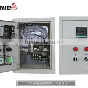 Electrical Temperature Control Box for Fans thumbnail-1