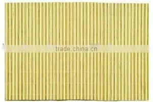 Natural Bamboo Mat thumbnail-1