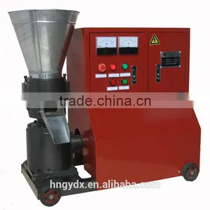 New Design Functional Agriculture Machines for Producing Pellets thumbnail-2