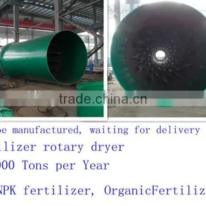 Organic Fertilizer Screening Equipment/vibrating Screen thumbnail-1