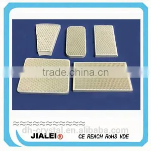 Infrared Honeycomb Ceramic Plate for Gas-cooker thumbnail-2