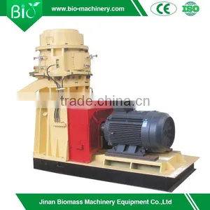 SKJ3-450 Straw Pelletizer With the Capacity 500-1000kg per Hour,55kw,4-12 Pellet Size for Seledtion thumbnail-1